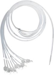 Water-Perfused Catheters for HRM, HRIM and HRAM