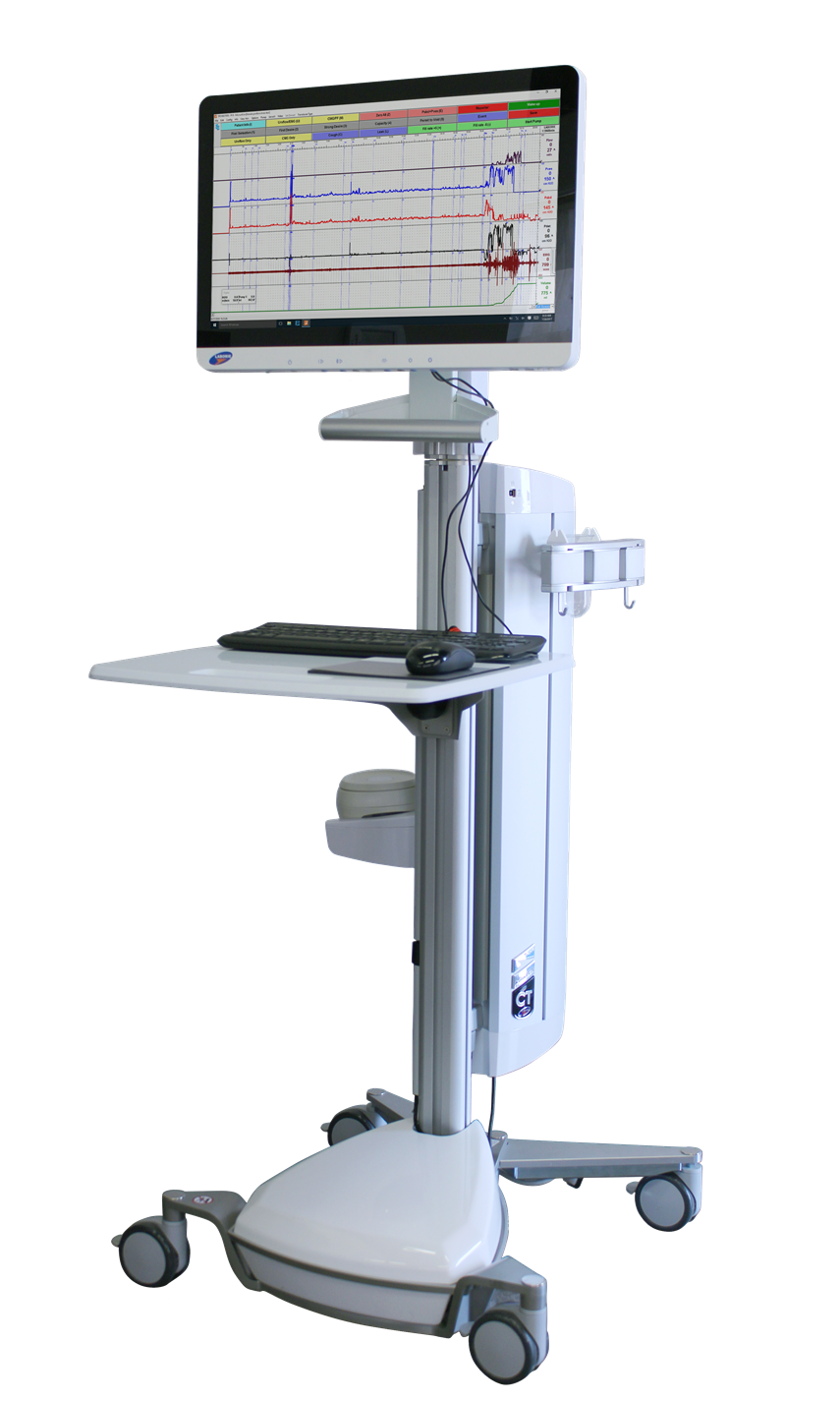 Aquarius Comprehensive Wireless Urodynamics Syestem