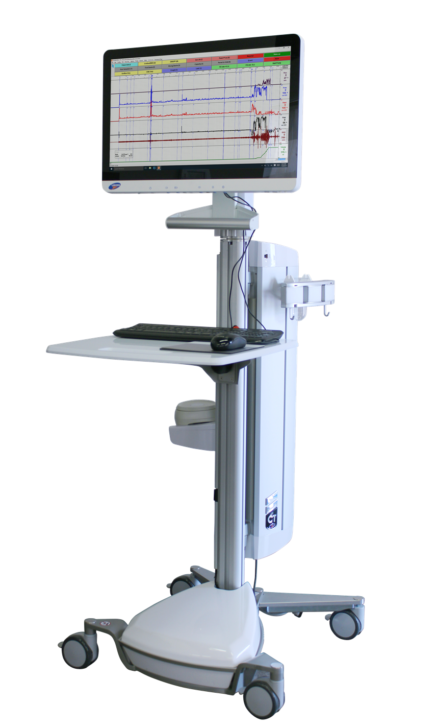 Aquarius Comprehensive Wireless Urodynamics Syestem