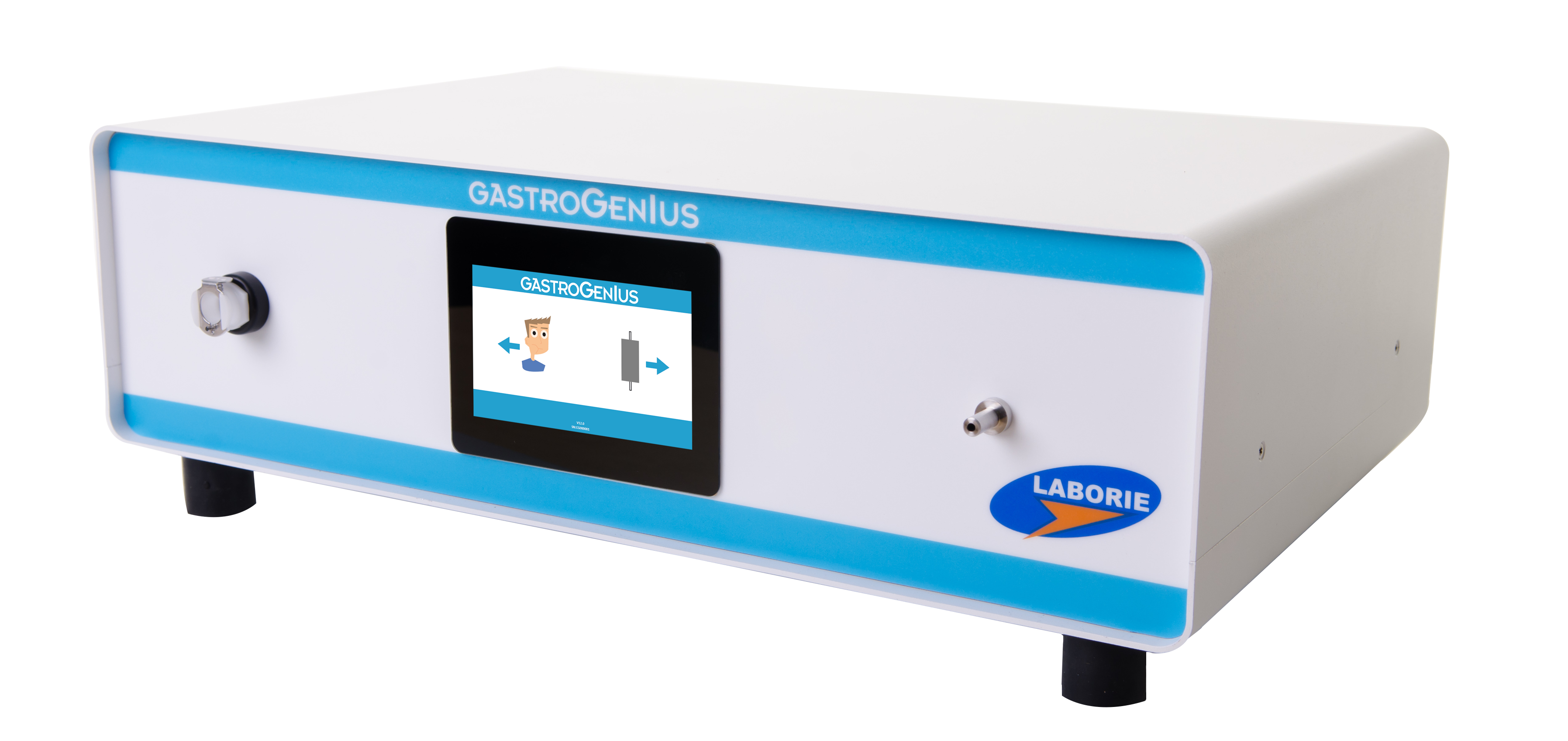 Gastrogenius™ Breath Monitor