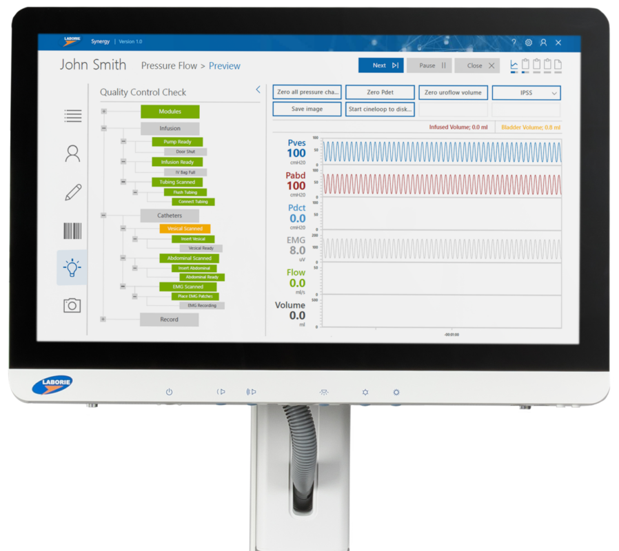 NXT™ Pro Advanced Urodynamics System