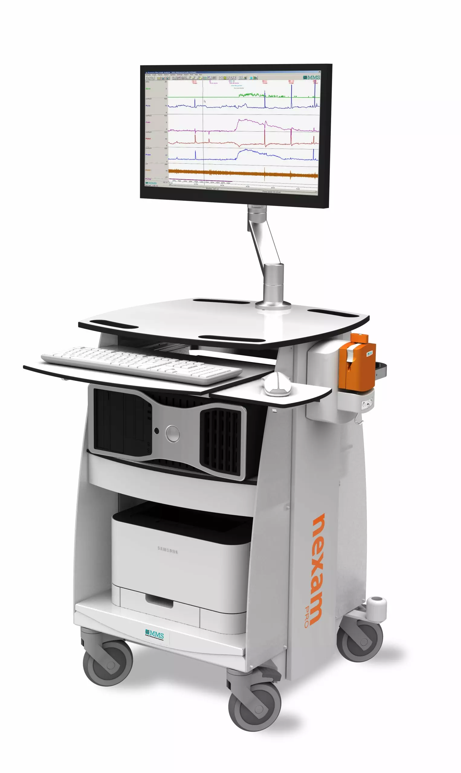 Nexam Pro Urodynamics System