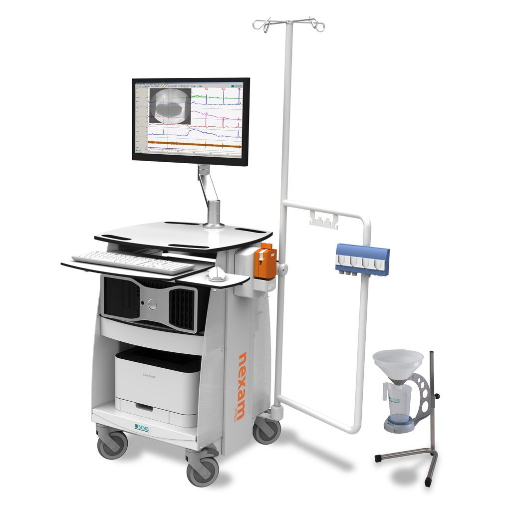 Nexam Pro Urodynamics System Laborie