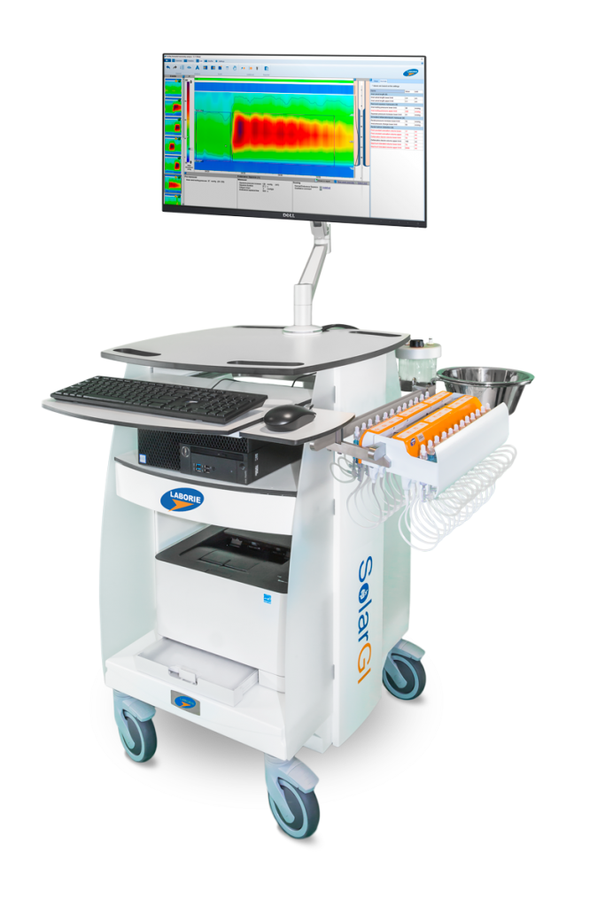 Solar™ GI HighResolution Anorectal Manometry Laborie