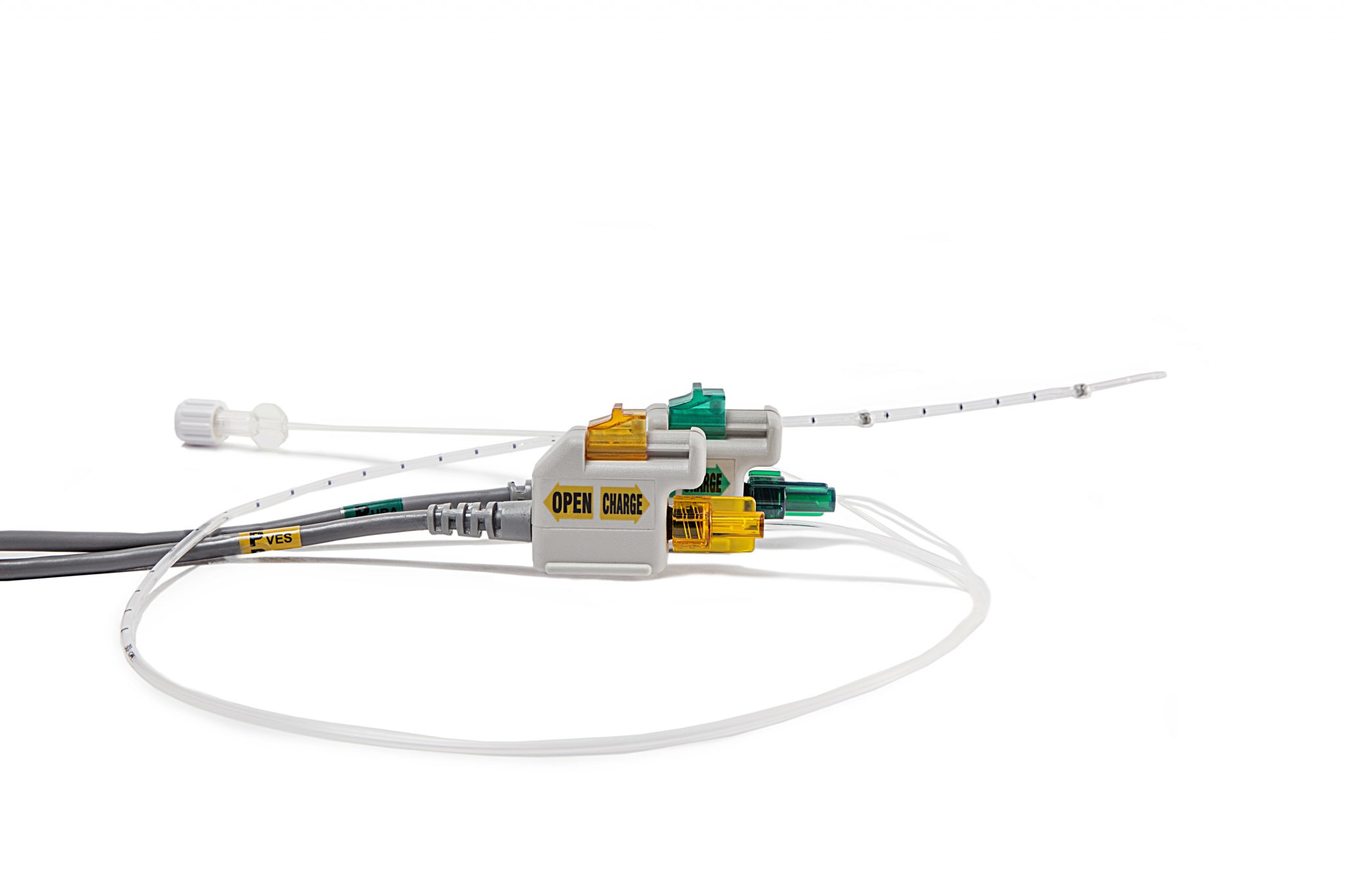 TDOC® AirCharged™ Urodynamics Catheters & Accessories Laborie