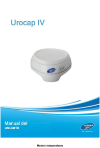 Urocap IV Standalone Owner’s Manual - Spanish.pdf