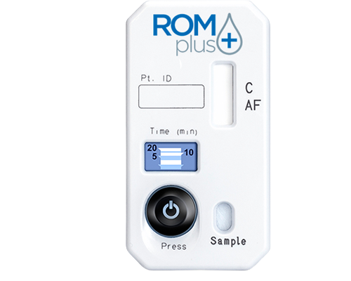 ROM Plus® Rupture of Membrane Test