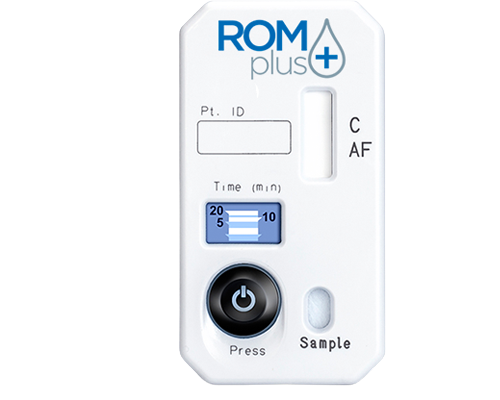 ROM Plus® Rupture of Membrane Test