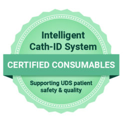Cath ID seal