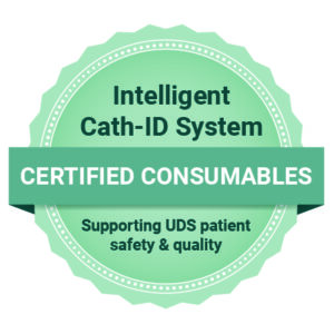 Cath ID seal