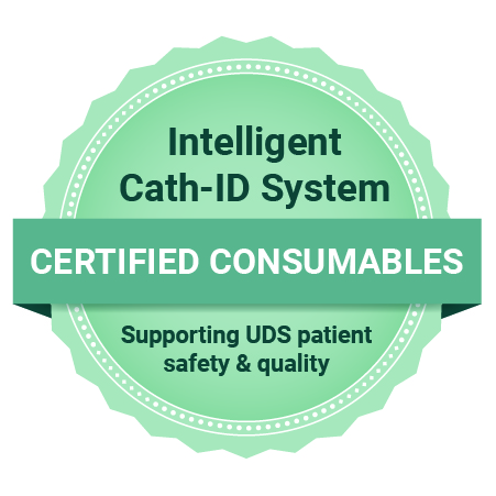 Intelligent Cath-ID System