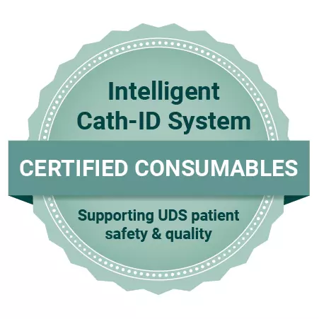 Intelligent Cath-ID System