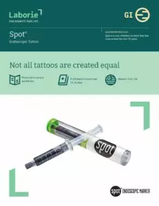 Spot Ink Injector Spot® Ex & Spot® Products - Laborie