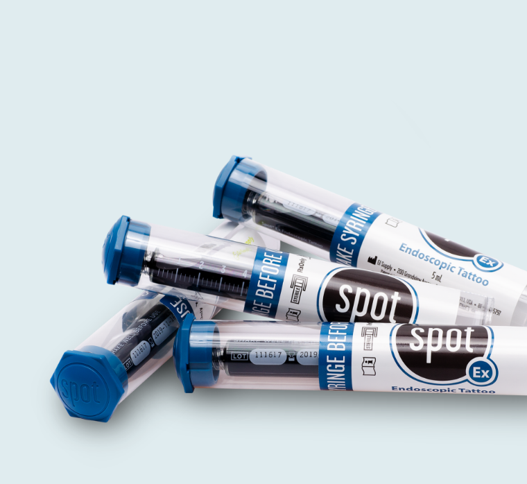 Spot Ink Injector Spot® Ex & Spot® Products - Laborie