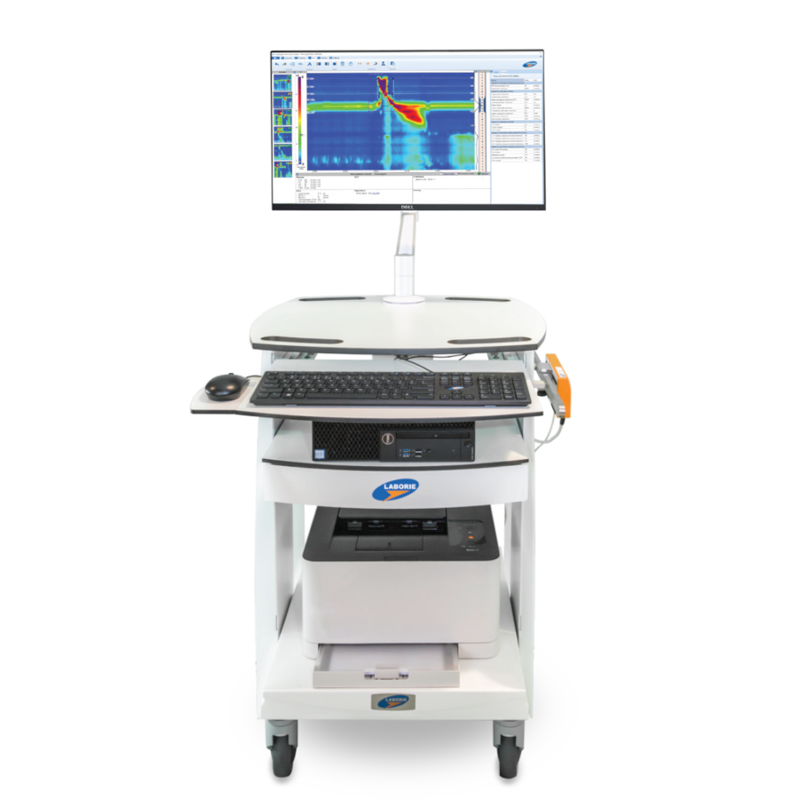 Solar GI High-Resolution Pharyngeal Manometry