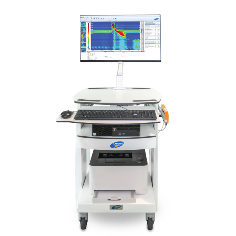 Solar GI High-Resolution Pharyngeal Manometry