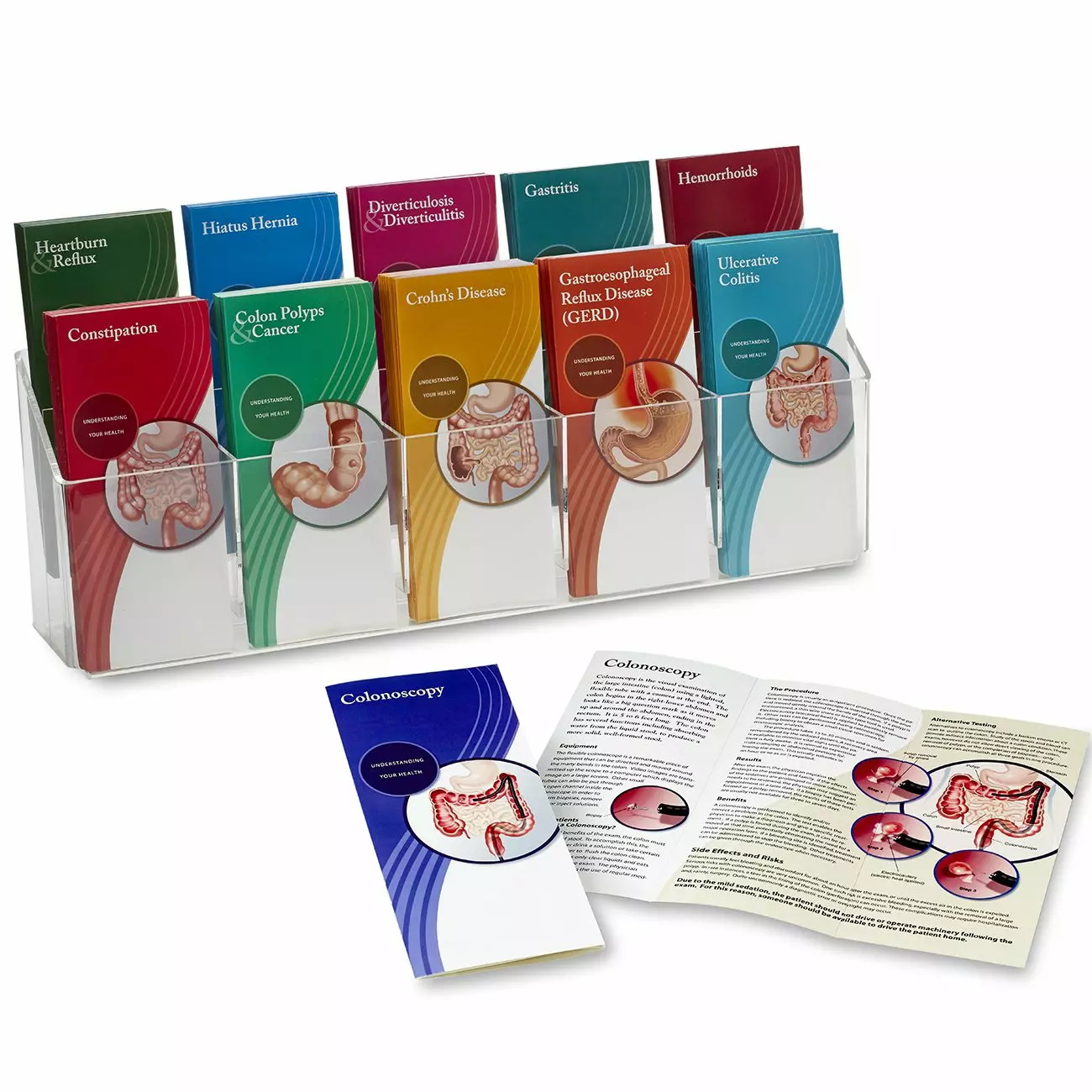 Meducate® Patient Brochures