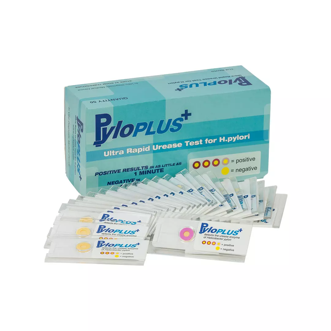 PyloPlus Rapid Urease Test for H.pylori