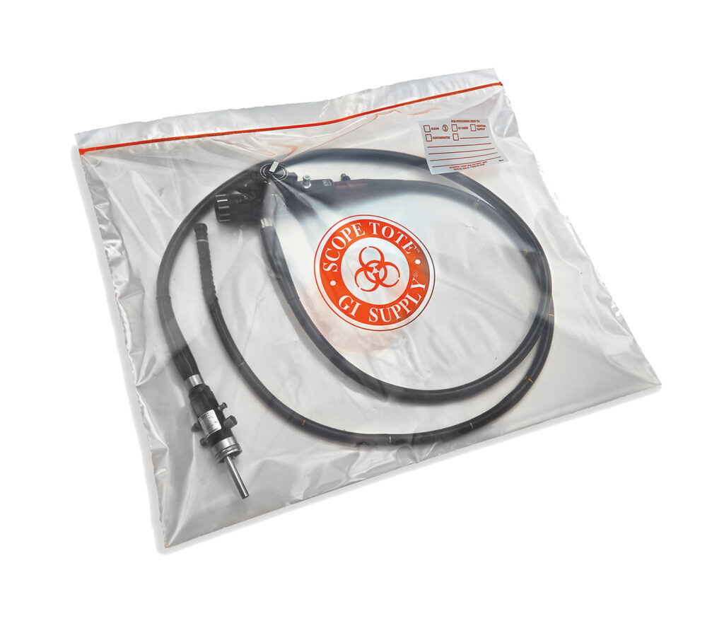ScopeTote™ Endoscope Transport Bag Laborie