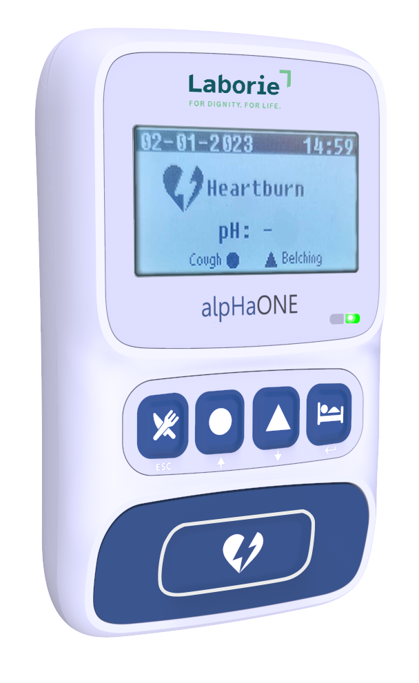 alpHaONE Wireless pH Capsule Reflux Monitoring System for the Treatment of GERD