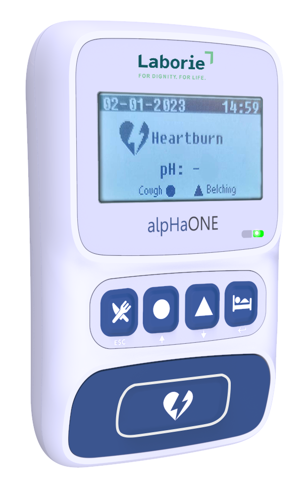 alpHaONE Wireless pH Capsule Reflux Monitoring System for the Treatment of GERD