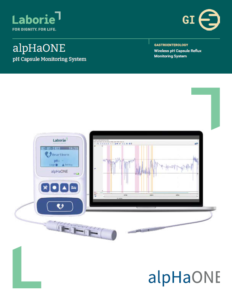 AlphaOne Brochure Cover