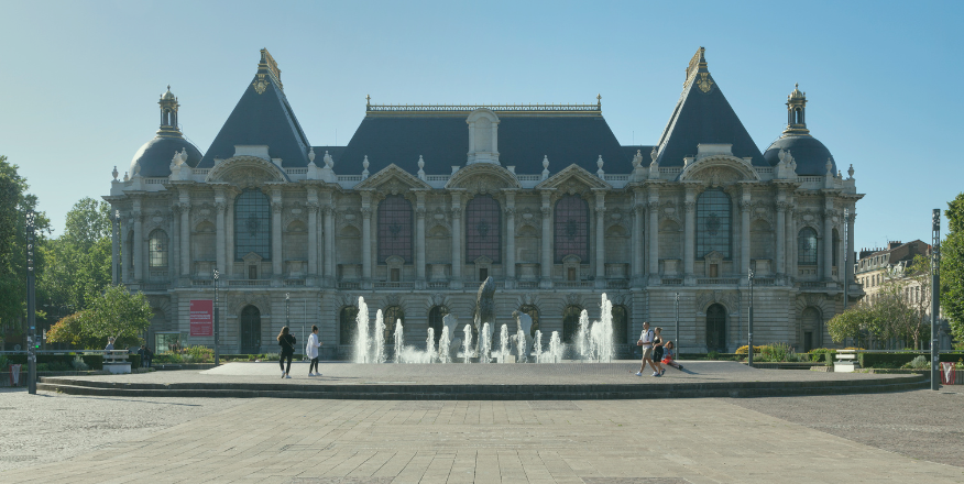 Lille, France