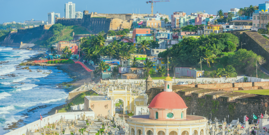 San Juan, Puerto Rico