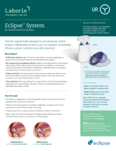 Eclipse Sell-Sheet Overview