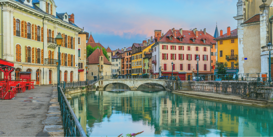 Annecy, France