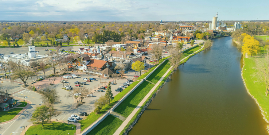 Frankenmuth, Michigan