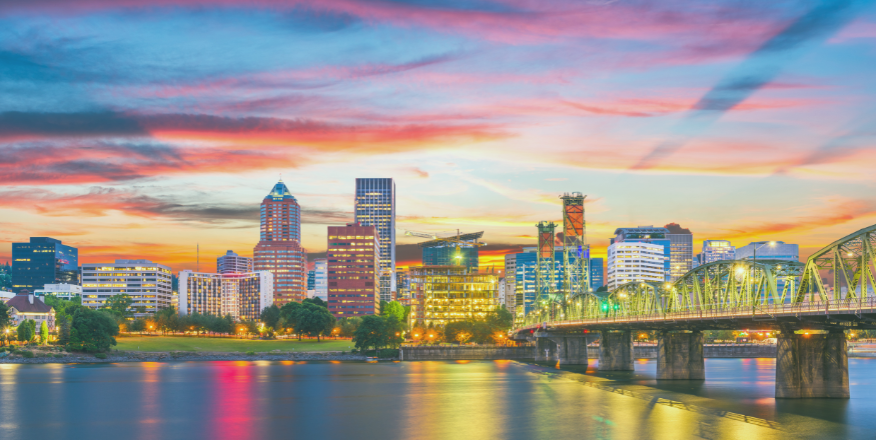 Portland, Oregon
