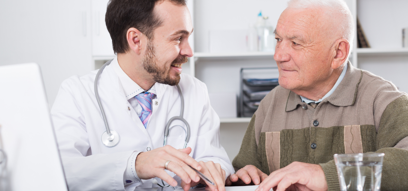 Understanding Benign Prostatic Hyperplasia (BPH): Symptoms, Diagnosis and Treatment Options